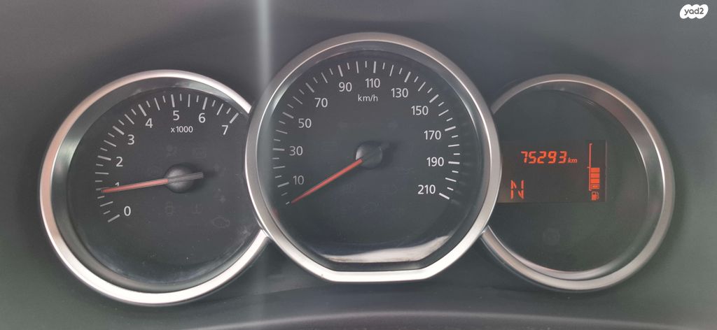 דאצ'יה לוגאן