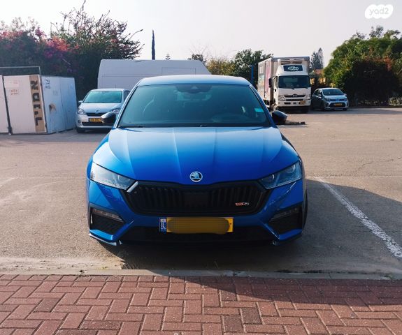 מודעת רכב סקודה אוקטביה 