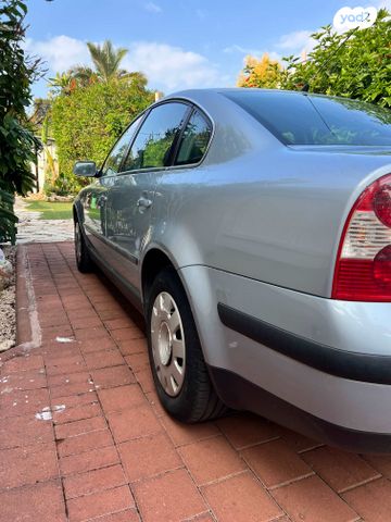 פולקסווגן פאסאט