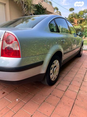 פולקסווגן פאסאט