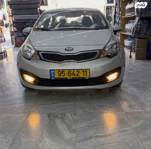 מודעת רכב קיה ריו
