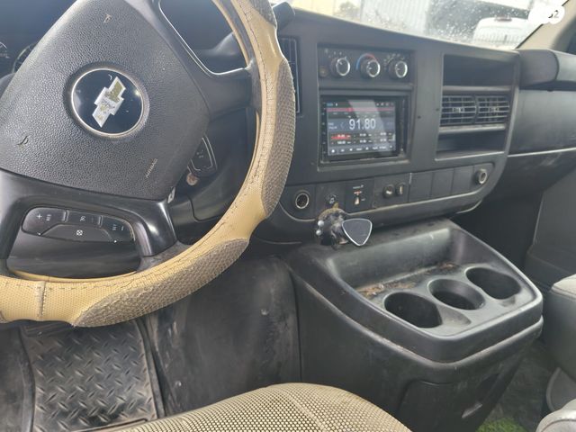 שברולט סוואנה