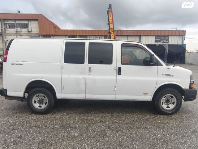 שברולט סוואנה