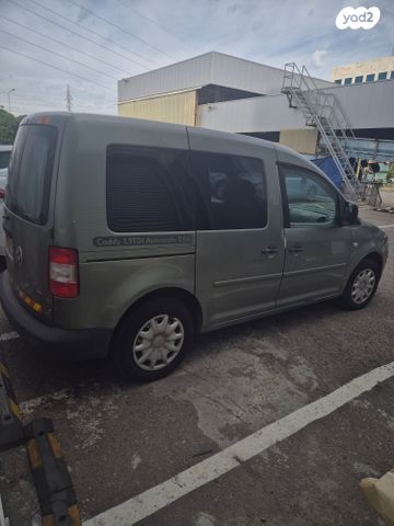 מודעת רכב פולקסווגן קאדי