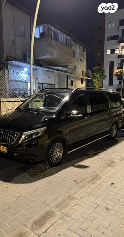 מודעת רכב מרצדס-בנץ ויטו