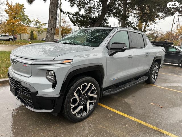 שברולט סילברדו EV