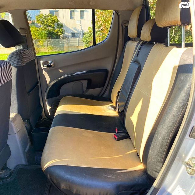 מודעת רכב מיצובישי טרייטון / L200