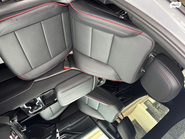 שברולט סילברדו EV