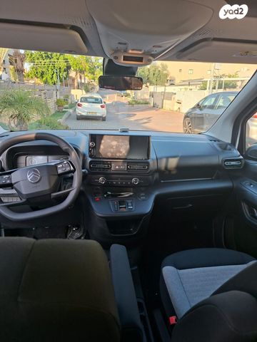 סיטרואן ברלינגו 