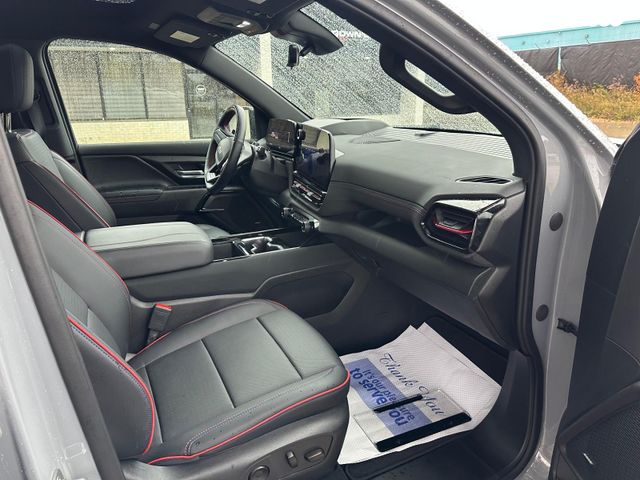 שברולט סילברדו EV