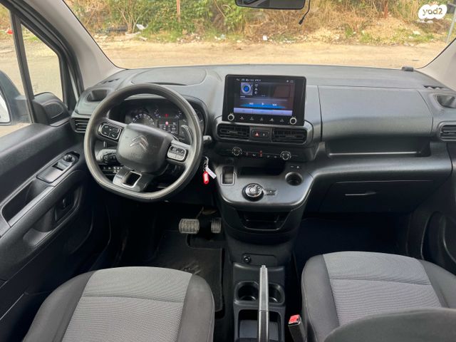 סיטרואן ברלינגו 