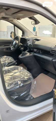 מודעת רכב סיטרואן ברלינגו 