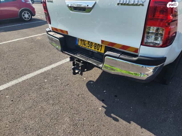 טויוטה היילקס