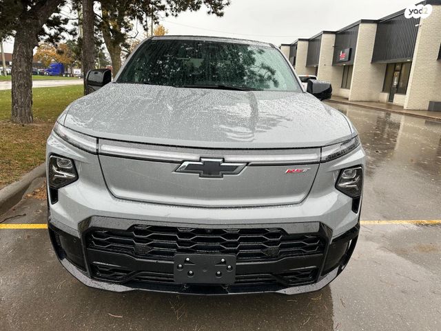 מודעת רכב שברולט סילברדו EV