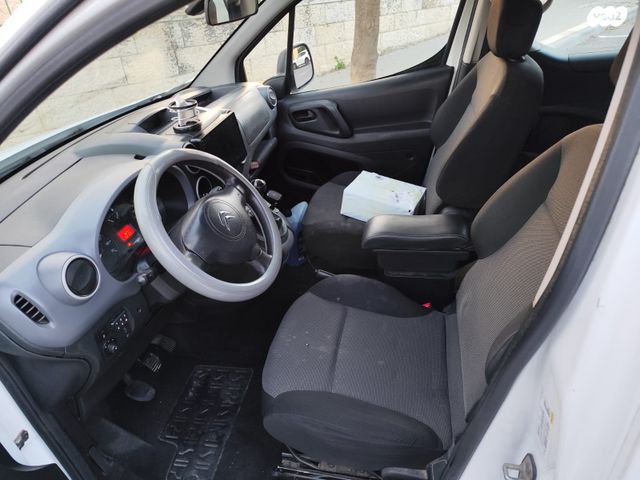 סיטרואן ברלינגו 