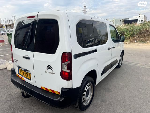 סיטרואן ברלינגו 