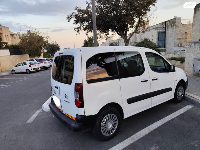 סיטרואן ברלינגו 