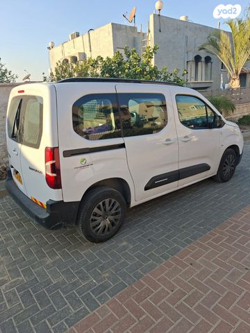 ברלינגו  Shine Pack אוט׳ דיזל קומבי 5 מק 5 דל 1.5 (130 כ״ס)