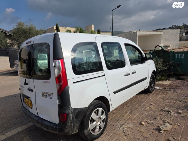 מודעת רכב רנו קנגו