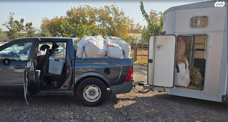 מודעת רכב סאנגיונג אקטיון