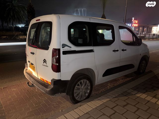 סיטרואן ברלינגו 