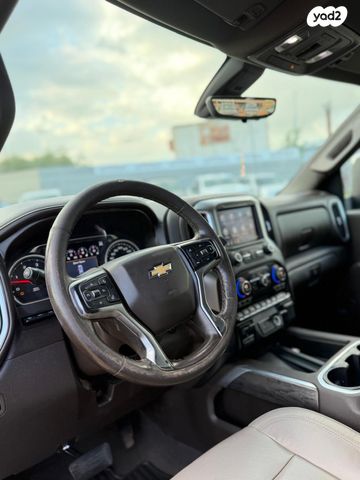 שברולט סילברדו