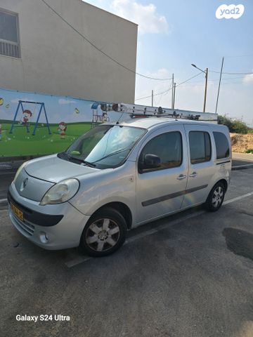 מודעת רכב רנו קנגו