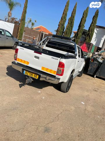 טויוטה היילקס ויגו