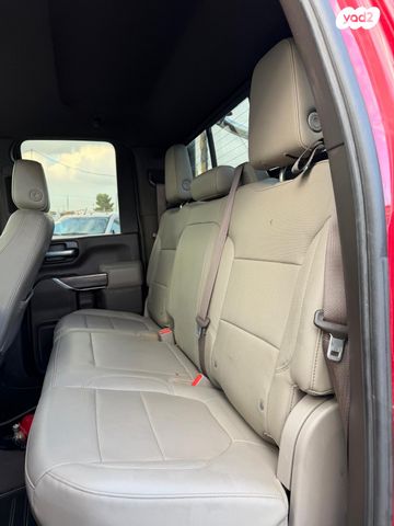 שברולט סילברדו