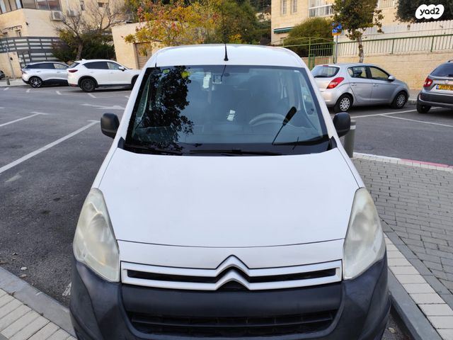 סיטרואן ברלינגו 