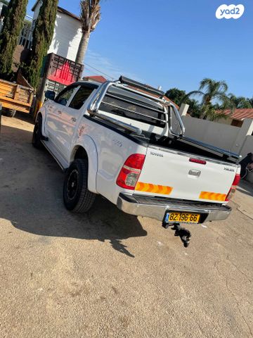 טויוטה היילקס ויגו