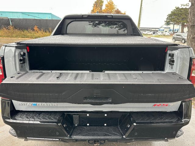 שברולט סילברדו EV