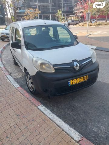 מודעת רכב רנו קנגו