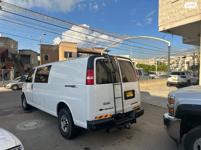 שברולט סוואנה