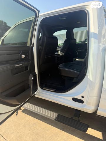 מודעת רכב ראם 2500