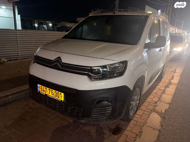 סיטרואן ברלינגו 