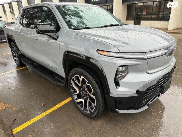 שברולט סילברדו EV