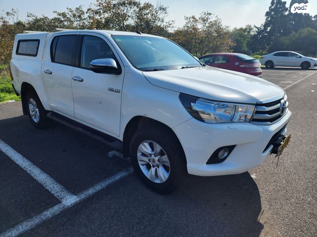 טויוטה היילקס