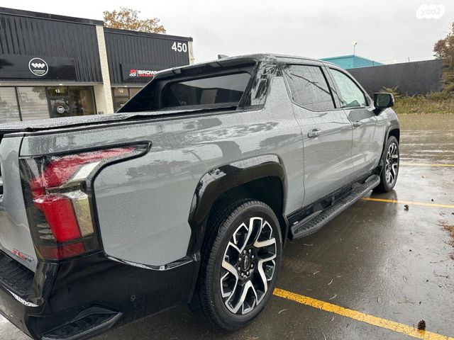 שברולט סילברדו EV