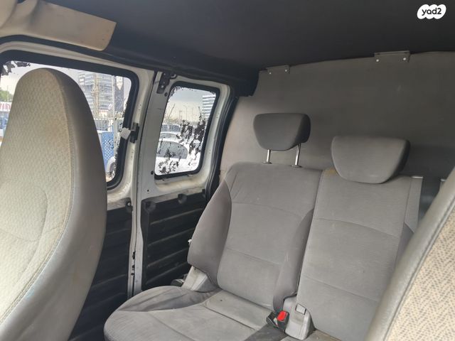 שברולט סוואנה