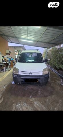 מודעת רכב סיטרואן ברלינגו 