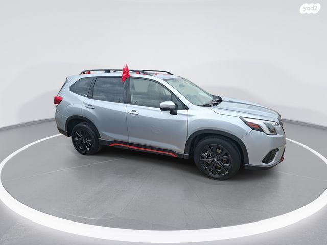 סובארו פורסטר