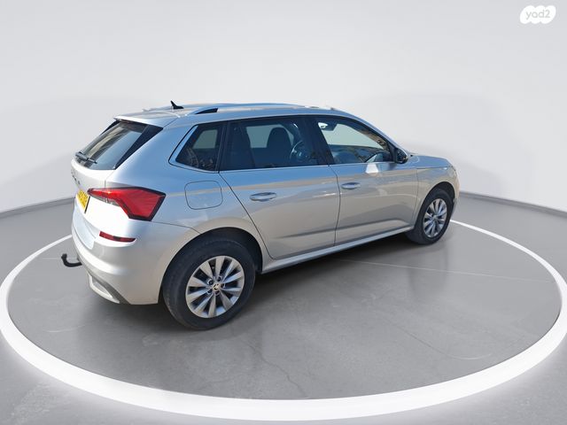 סקודה קאמיק