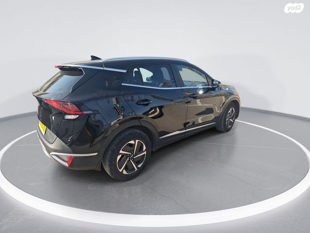 קיה ספורטז'