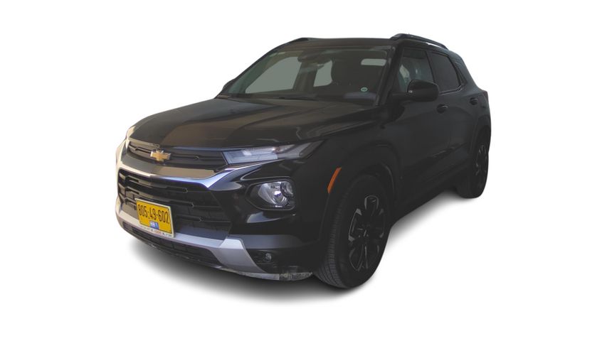 מודעת רכב שברולט טרייל בלייזר