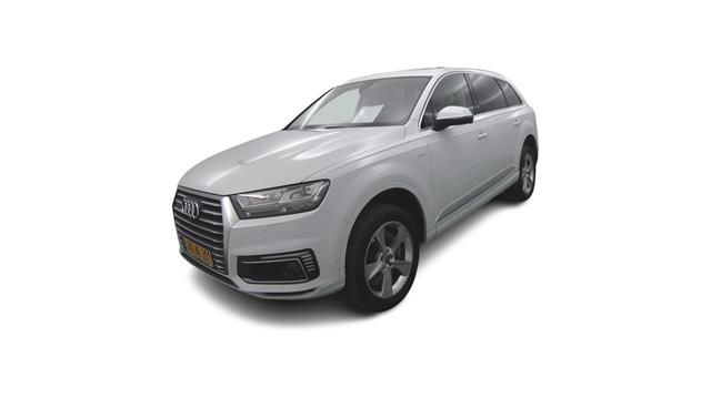 מודעת רכב אאודי Q7