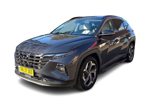 מודעת רכב יונדאי טוסון