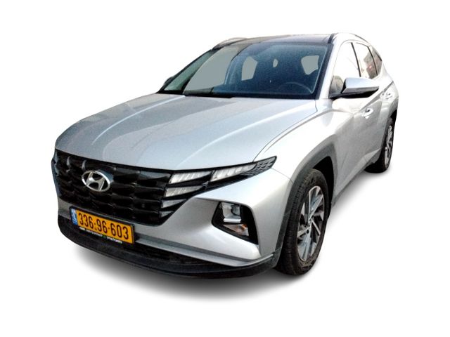 מודעת רכב יונדאי טוסון