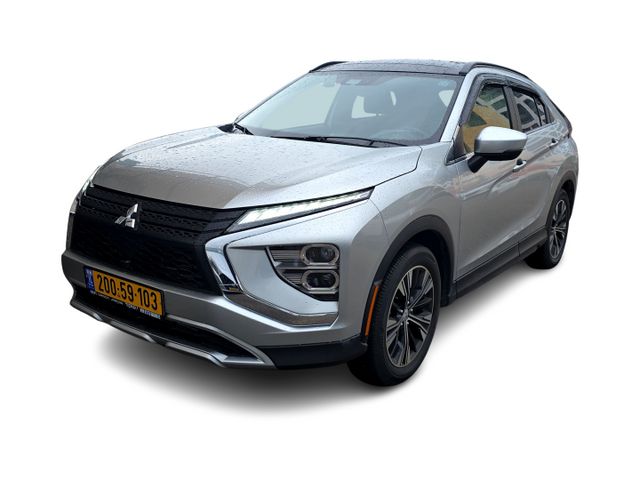 מודעת רכב מיצובישי אקליפס קרוס