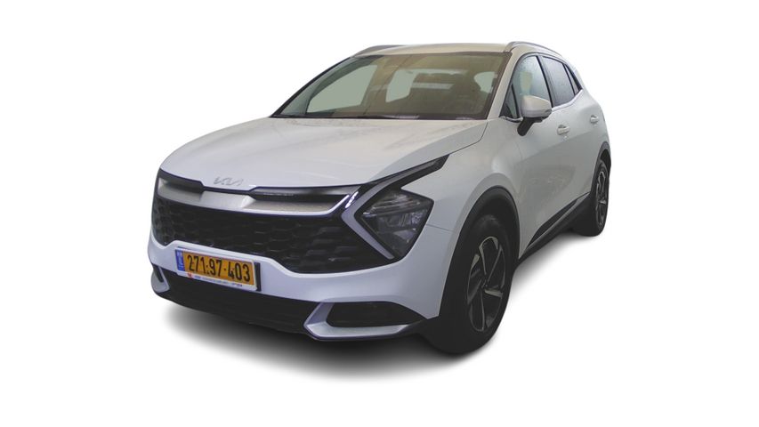 מודעת רכב קיה ספורטז'